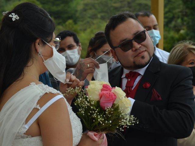 El matrimonio de Pedro y Gabriela en Aisen (Aysen), Aysen 42