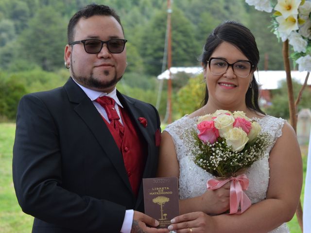 El matrimonio de Pedro y Gabriela en Aisen (Aysen), Aysen 49