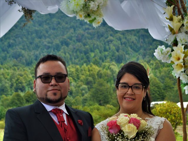 El matrimonio de Pedro y Gabriela en Aisen (Aysen), Aysen 50
