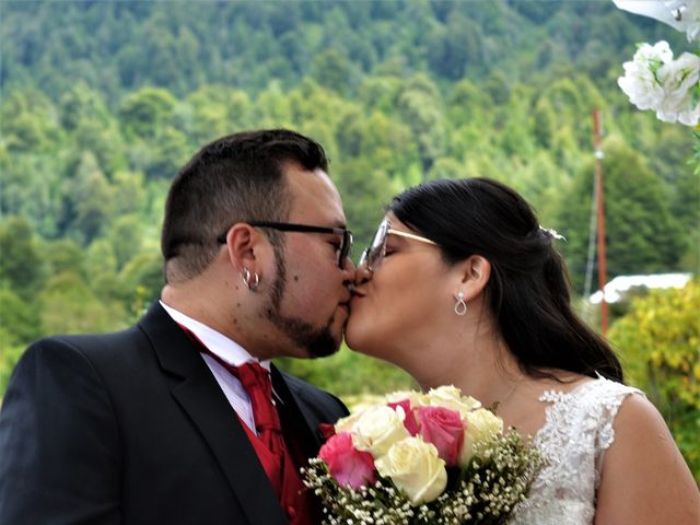 El matrimonio de Pedro y Gabriela en Aisen (Aysen), Aysen 52