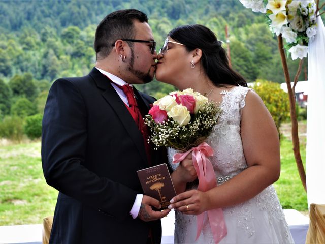 El matrimonio de Pedro y Gabriela en Aisen (Aysen), Aysen 53