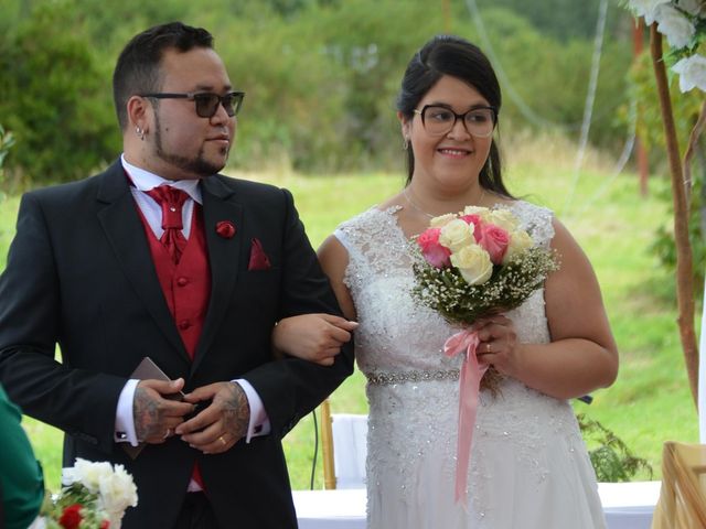 El matrimonio de Pedro y Gabriela en Aisen (Aysen), Aysen 55