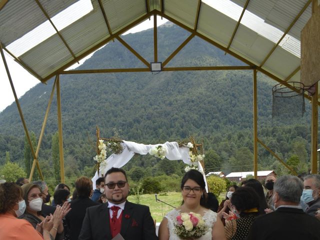 El matrimonio de Pedro y Gabriela en Aisen (Aysen), Aysen 59