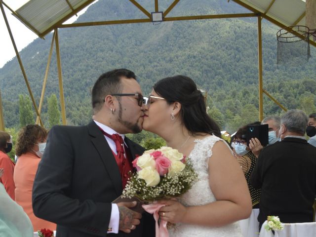 El matrimonio de Pedro y Gabriela en Aisen (Aysen), Aysen 60