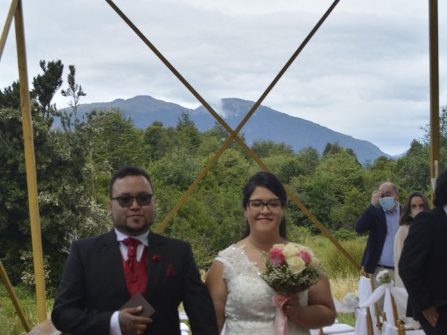 El matrimonio de Pedro y Gabriela en Aisen (Aysen), Aysen 62