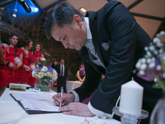 El matrimonio de Julio y Eve en Santiago, Santiago 6