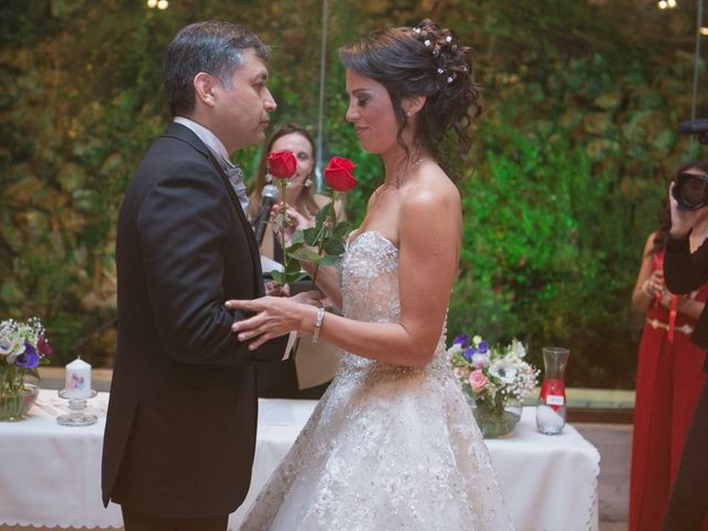 El matrimonio de Julio y Eve en Santiago, Santiago 8