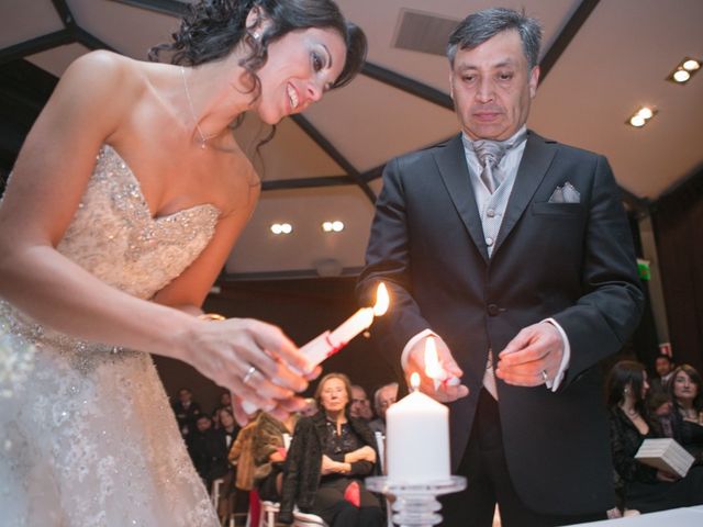 El matrimonio de Julio y Eve en Santiago, Santiago 11