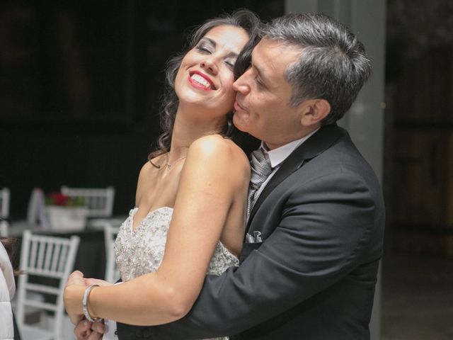 El matrimonio de Julio y Eve en Santiago, Santiago 24