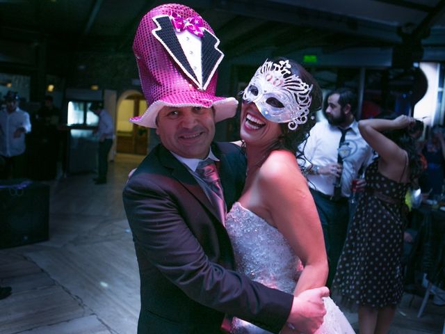 El matrimonio de Julio y Eve en Santiago, Santiago 28