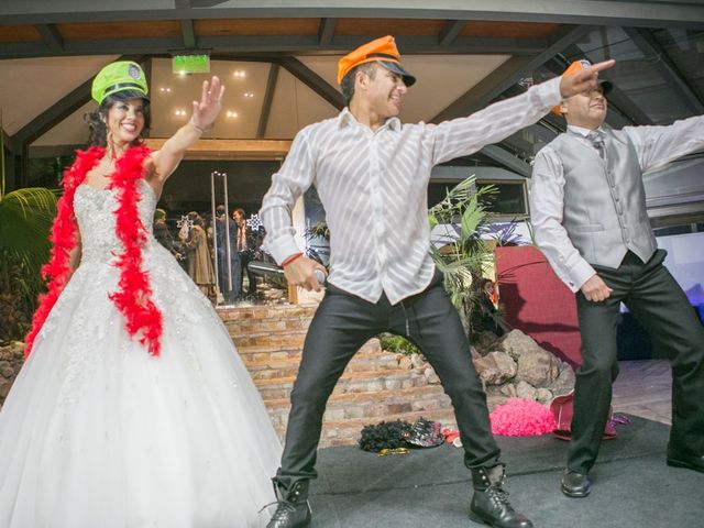 El matrimonio de Julio y Eve en Santiago, Santiago 32