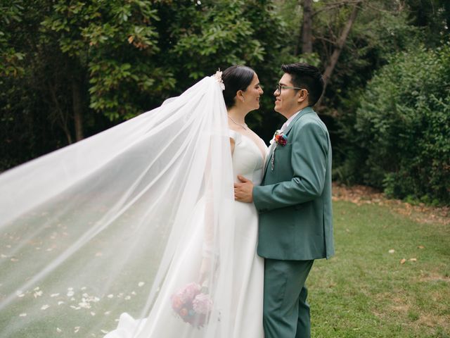 El matrimonio de Francisca y Sebastian en Paine, Maipo 2