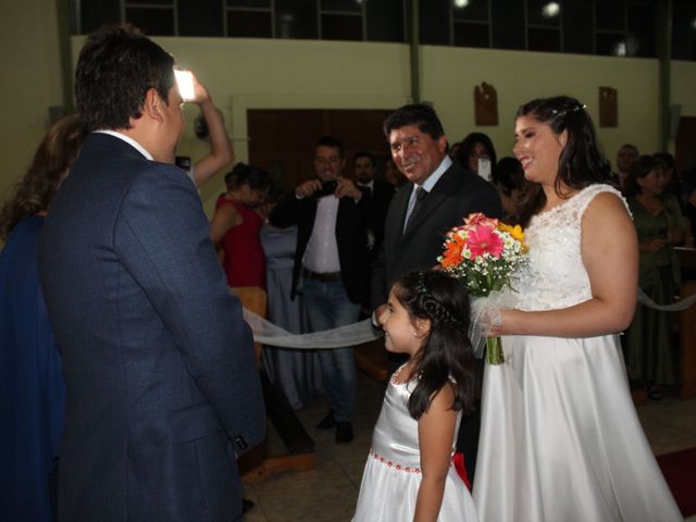 El matrimonio de Nicolás y Constanza en Chillán, Ñuble 2