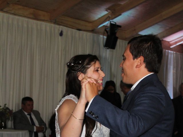 El matrimonio de Nicolás y Constanza en Chillán, Ñuble 14