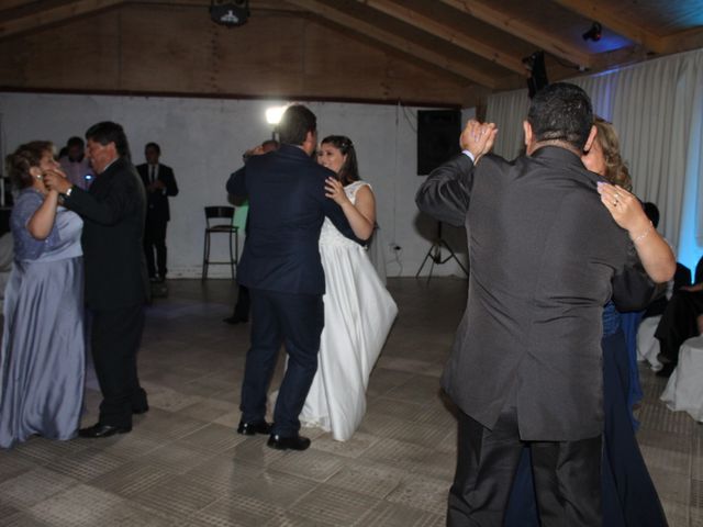 El matrimonio de Nicolás y Constanza en Chillán, Ñuble 15