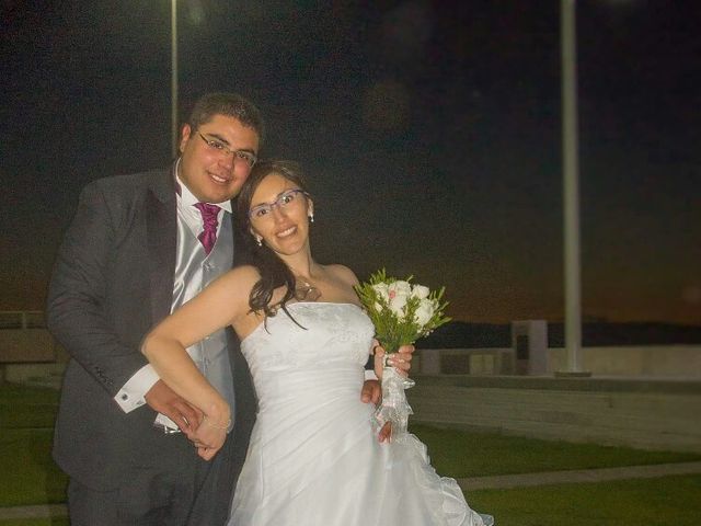 El matrimonio de Italo y Soraya  en Arauco, Arauco 1