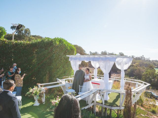 El matrimonio de Maximiliano y Bárbara en Viña del Mar, Valparaíso 15