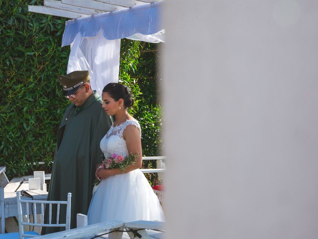 El matrimonio de Maximiliano y Bárbara en Viña del Mar, Valparaíso 16