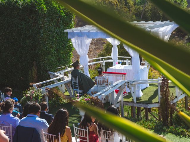 El matrimonio de Maximiliano y Bárbara en Viña del Mar, Valparaíso 20