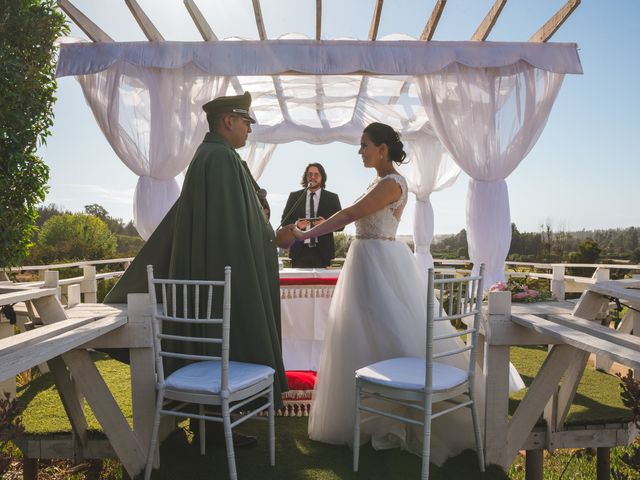 El matrimonio de Maximiliano y Bárbara en Viña del Mar, Valparaíso 21