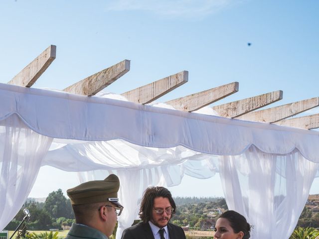 El matrimonio de Maximiliano y Bárbara en Viña del Mar, Valparaíso 23