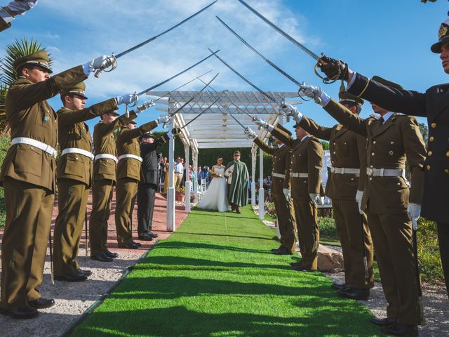 El matrimonio de Maximiliano y Bárbara en Viña del Mar, Valparaíso 31