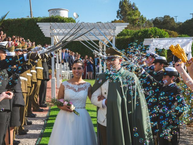 El matrimonio de Maximiliano y Bárbara en Viña del Mar, Valparaíso 34