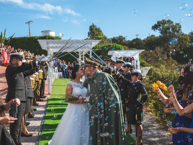 El matrimonio de Maximiliano y Bárbara en Viña del Mar, Valparaíso 35