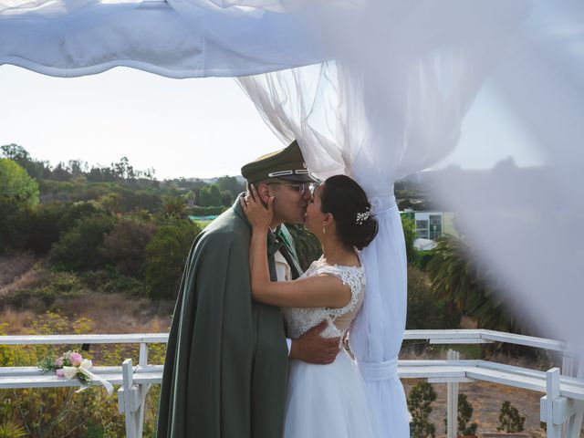 El matrimonio de Maximiliano y Bárbara en Viña del Mar, Valparaíso 37