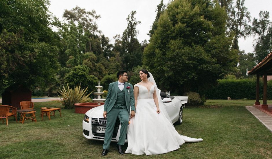 El matrimonio de Francisca y Sebastian en Paine, Maipo