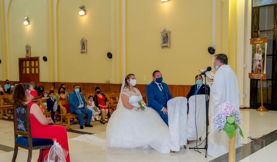 El matrimonio de Juan  y Camila  en Cauquenes, Cauquenes