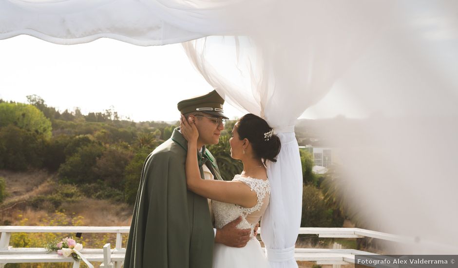 El matrimonio de Maximiliano y Bárbara en Viña del Mar, Valparaíso