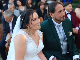 El matrimonio de Jael y Jesús