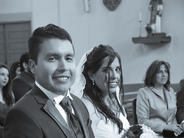 El matrimonio de Álvaro y Ángela en Lautaro, Cautín 31