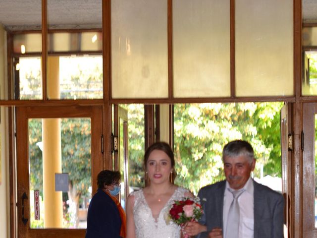 El matrimonio de Javier y Cindy en Coihaique, Coihaique 79