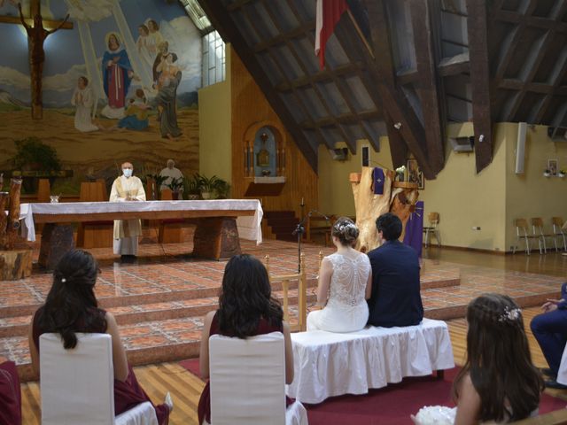El matrimonio de Javier y Cindy en Coihaique, Coihaique 103