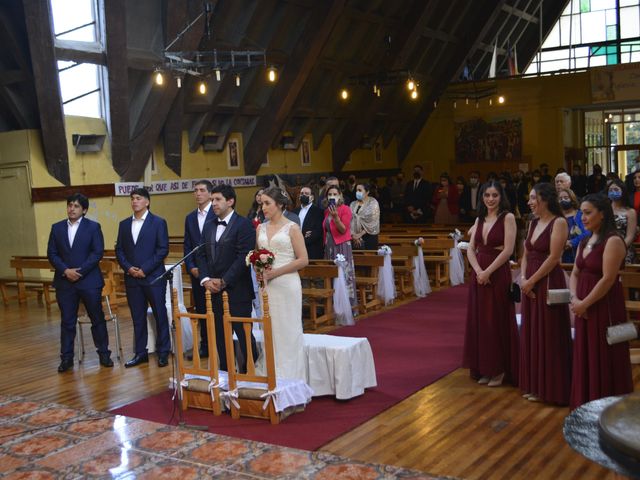 El matrimonio de Javier y Cindy en Coihaique, Coihaique 119