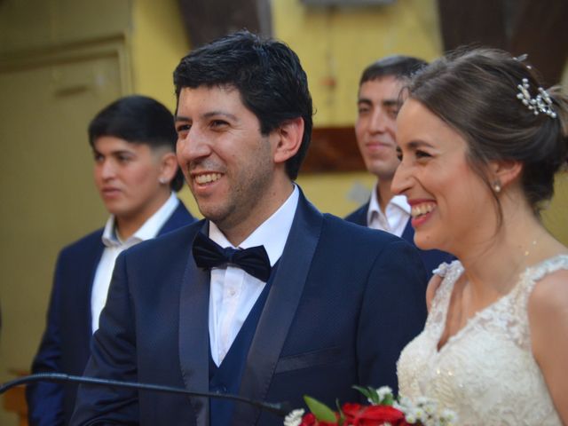El matrimonio de Javier y Cindy en Coihaique, Coihaique 125
