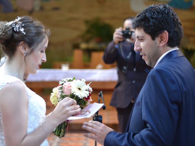 El matrimonio de Javier y Cindy en Coihaique, Coihaique 139