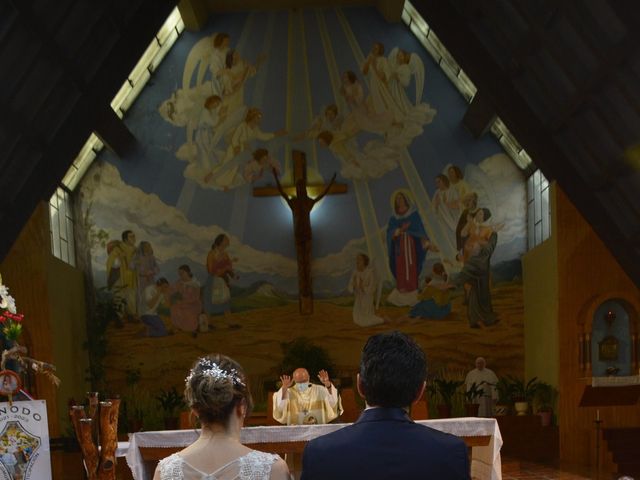 El matrimonio de Javier y Cindy en Coihaique, Coihaique 152
