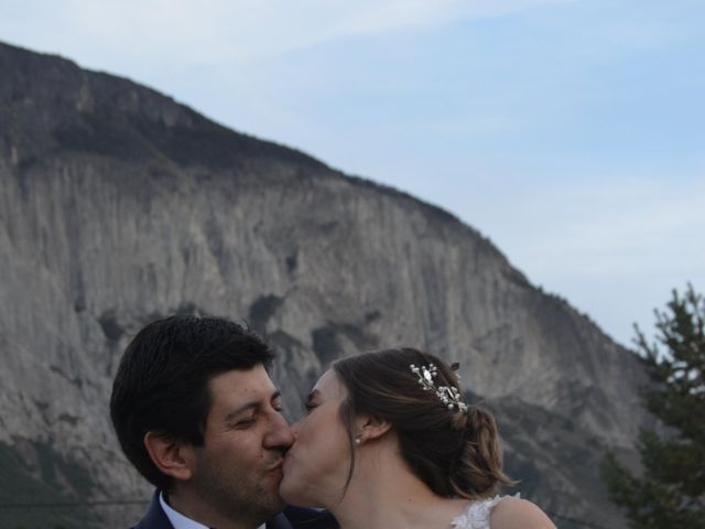 El matrimonio de Javier y Cindy en Coihaique, Coihaique 206