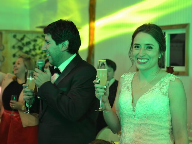 El matrimonio de Javier y Cindy en Coihaique, Coihaique 226