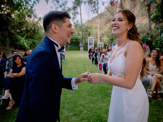 El matrimonio de Rodrigo y Camila en Olmué, Quillota 29