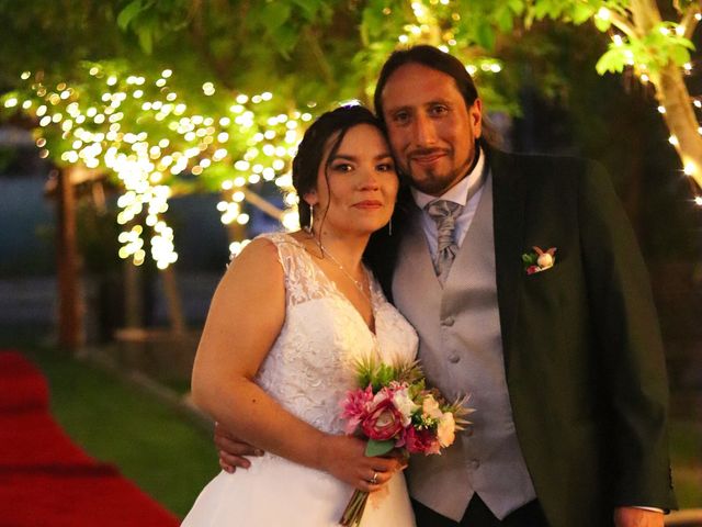 El matrimonio de Jesús y Jael en Santiago, Santiago 18