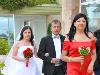 El matrimonio de Ingrid y Luís 2