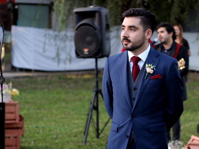 El matrimonio de Cristopher y María José en Paine, Maipo 17