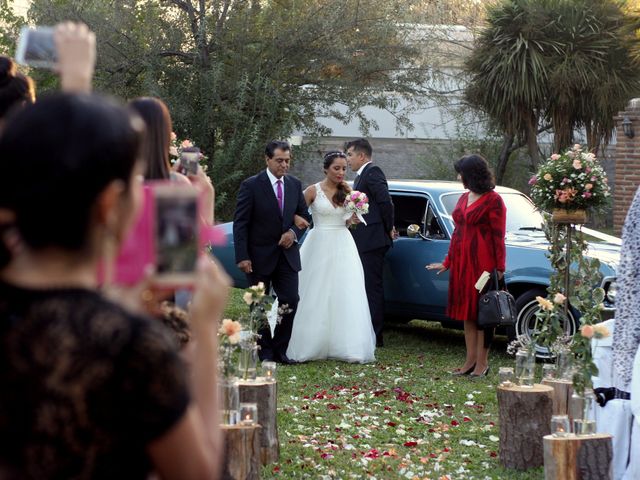 El matrimonio de Cristopher y María José en Paine, Maipo 19