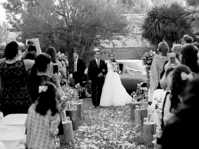 El matrimonio de Cristopher y María José en Paine, Maipo 20