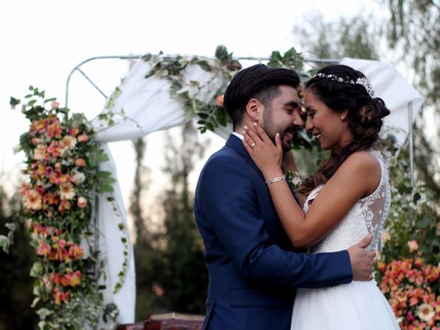El matrimonio de Cristopher y María José en Paine, Maipo 31