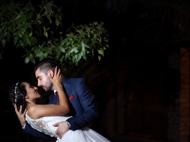 El matrimonio de Cristopher y María José en Paine, Maipo 43